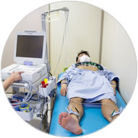 血圧脈波検査装置 フクダ電子製 VS-3000E