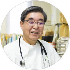 院長　石田 均